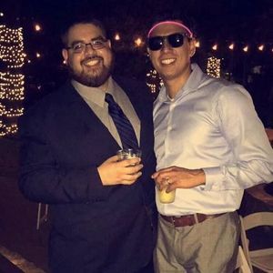 Meet your Posher, Ricky